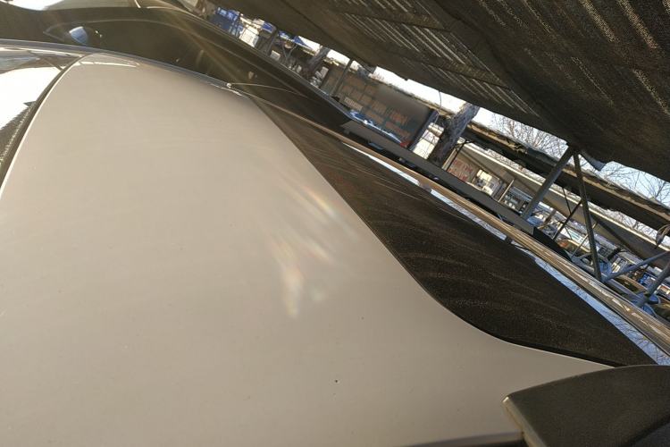 Used Chevrolet Trax 2017 1.4T Automatic Two-Wheel Drive Luxury Version
