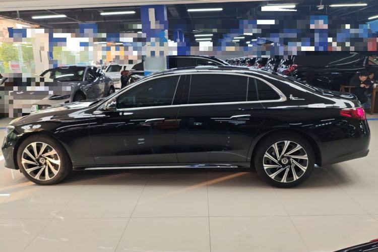 Used Mercedes-Benz E-Class 2025 E 300 L Luxury Model