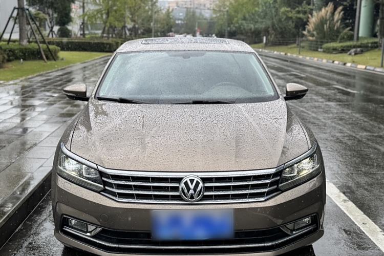 Used Volkswagen Passat 2017 330TSI DSG Prestige Edition
