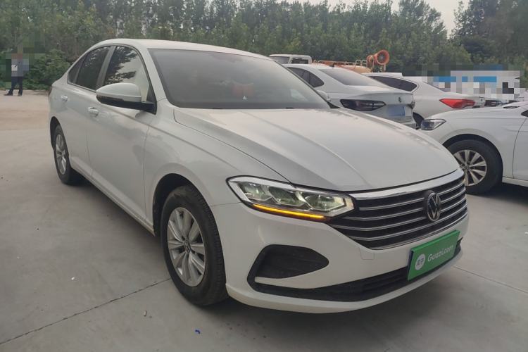 Used Volkswagen Lavida 2023 Revised 1.5L Automatic DeYi Edition
