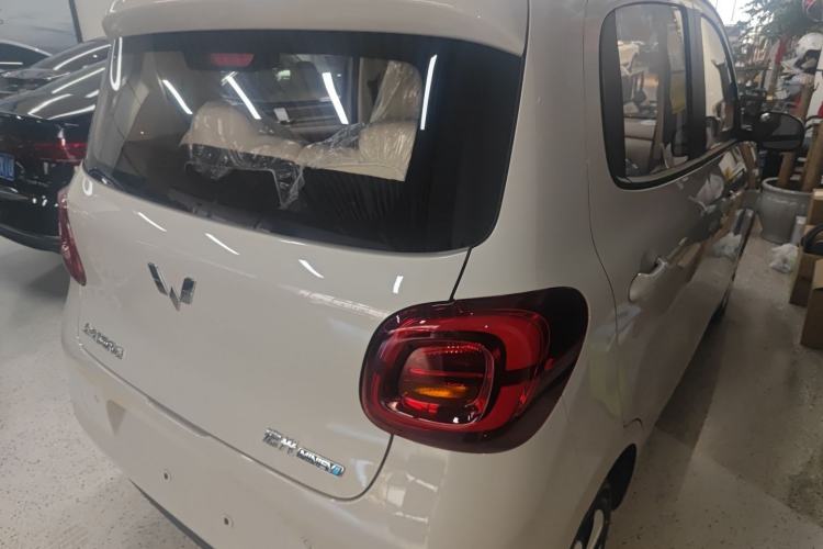 Used Wuling Hongguang MINIEV 2025 Four-Door Version Advanced Edition