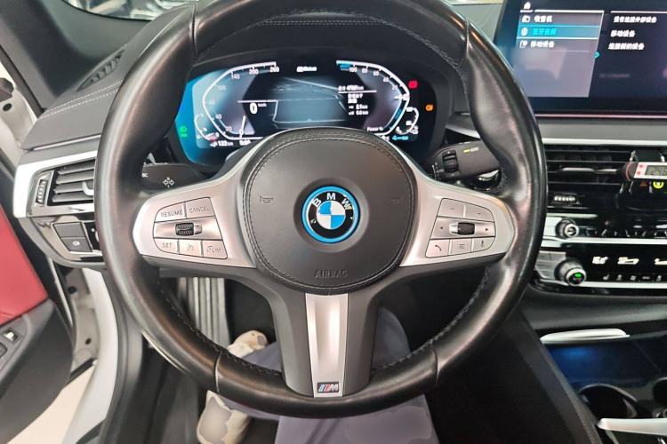 Used BMW 5 Series New Energy 2022 Restyled 535Le M Sport Package
