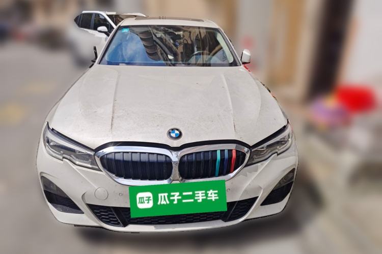 Used BMW 3 Series 2020 Facelift 325Li First Edition
