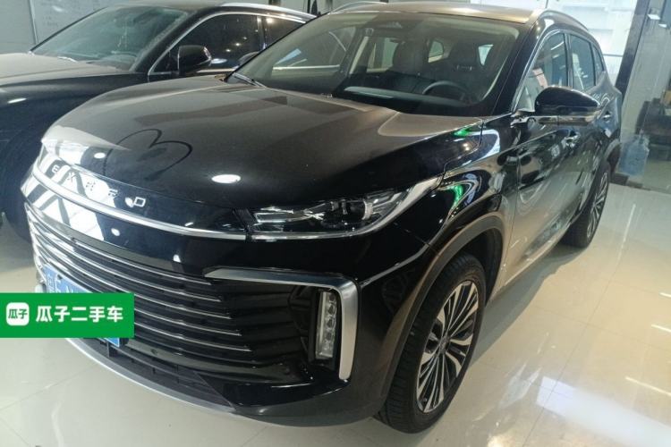 Used EXEED Lingyun 2024 400T Two-Wheel-Drive King Edition