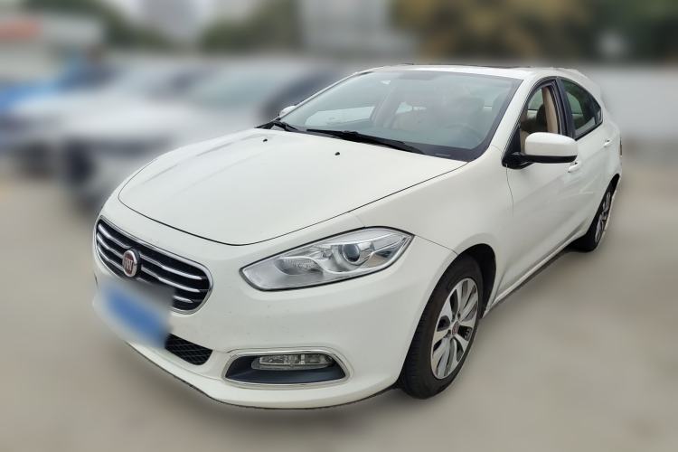 Used Fiat Viaggio 2012 1.4T Automatic Jingxiang Edition