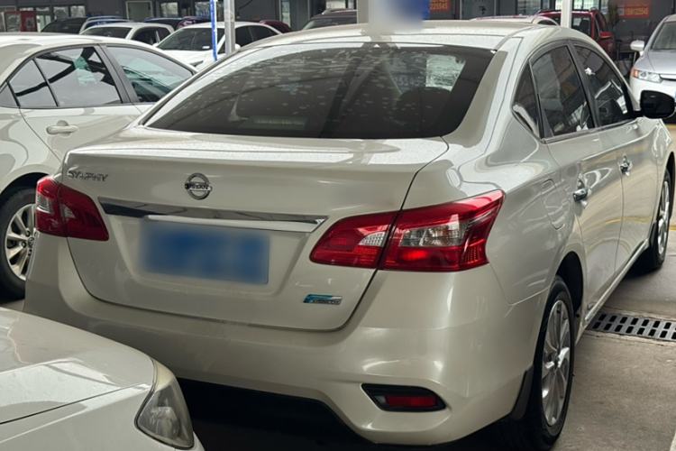 Used Nissan Sylphy 2016 1.6XV CVT Smart Enjoyment Version
