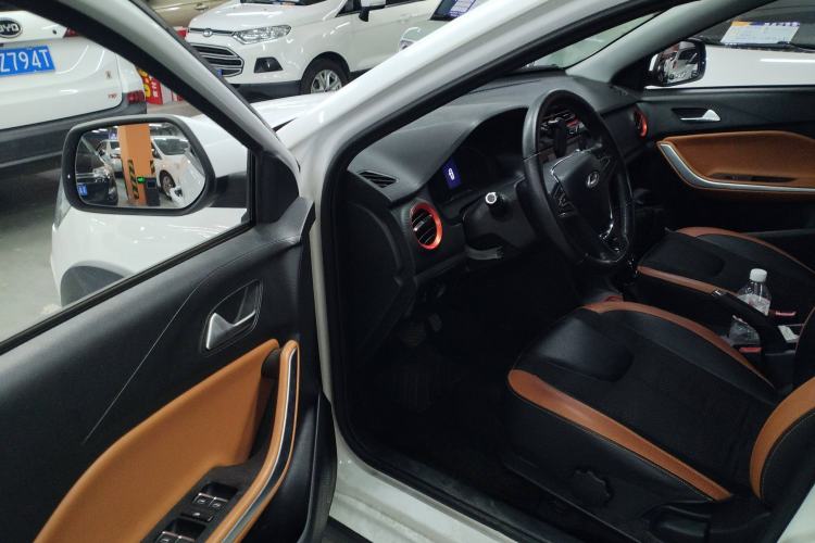 Used Chery Tiggo 3X 2017 1.5L Automatic Fashion Edition
