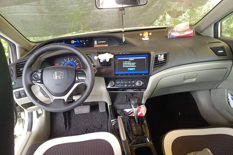 Used Honda Civic 2016 1.8L Automatic Comfort Version
