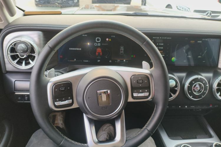 Used Tank 300 2023 Off-Road Edition 2.0T Conqueror
