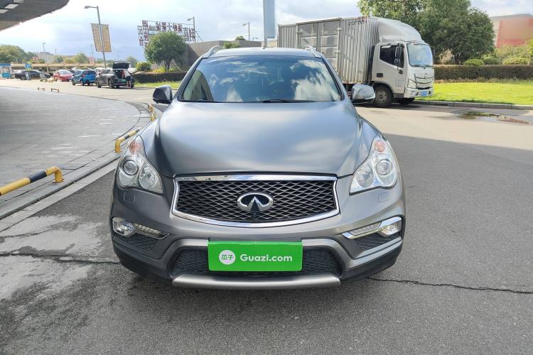 Used Infiniti QX50 2015 2.5L Enjoyment Edition

