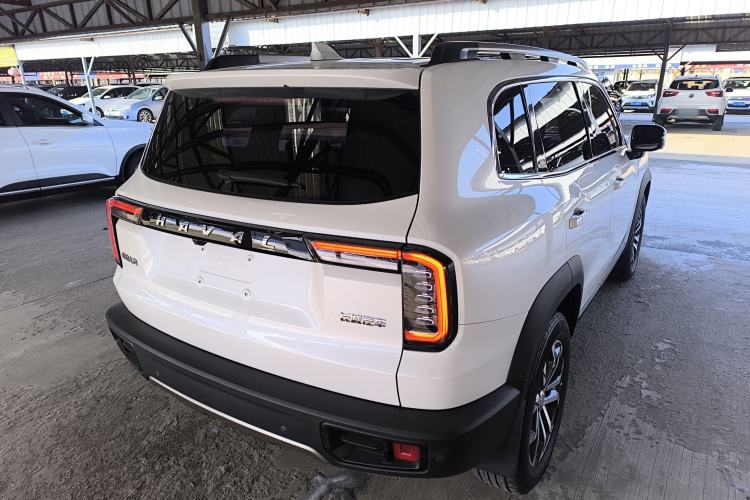 Used Haval DARGO 2021 1.5T DCT Two-Wheel Drive Border Collie Edition
