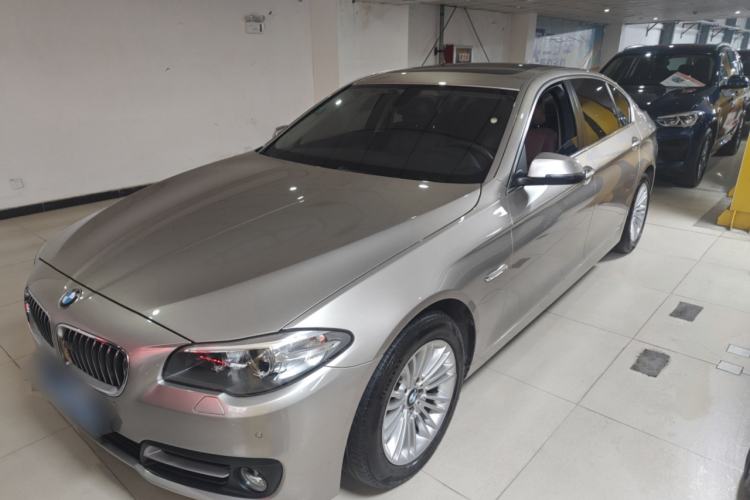 Used BMW 5 Series 2014 525Li Leading Model