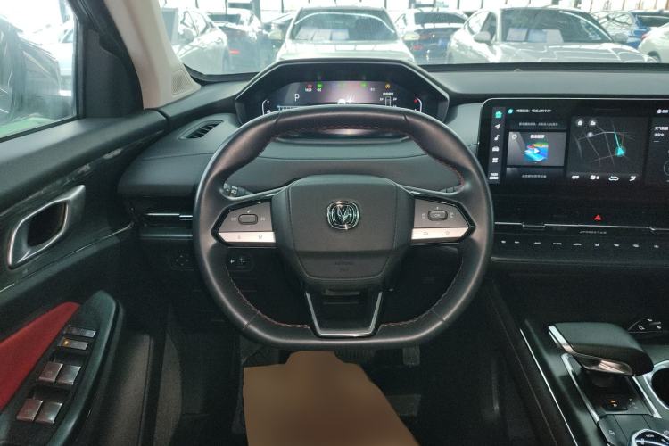 Used Changan CS55PLUS 2022 2nd Generation 1.5T DCT Prestige Version