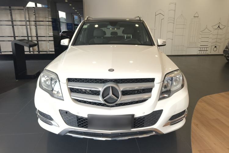 Used Mercedes-Benz GLK-Class 2014 GLK 200 Standard Model
