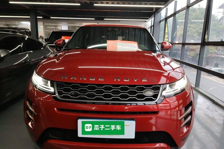 Used Land Rover Range Rover Evoque 2020 249 PS R-DYNAMIC SE Sport Technology Edition
