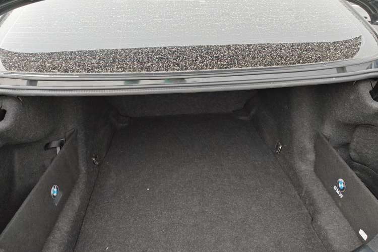 Used BMW 5 Series 2014 525Li Luxury Design Package