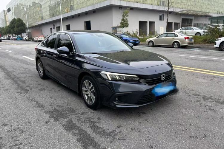 Used Honda Civic 2023 240TURBO CVT Dynamic Edition
