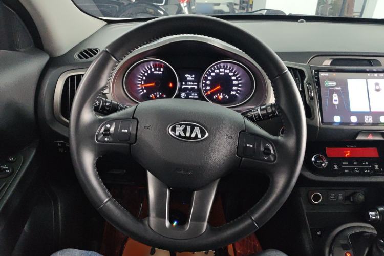 Used Kia Sportage R 2016 2.0L Automatic Two-Wheel Drive DLX