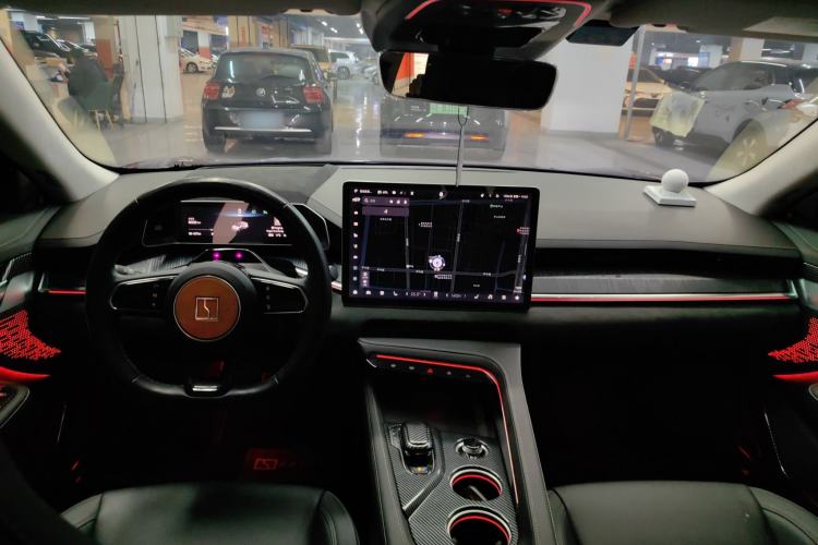 Used Zeekr 001 2022 Ultra-Long Range Single-Motor WE Version