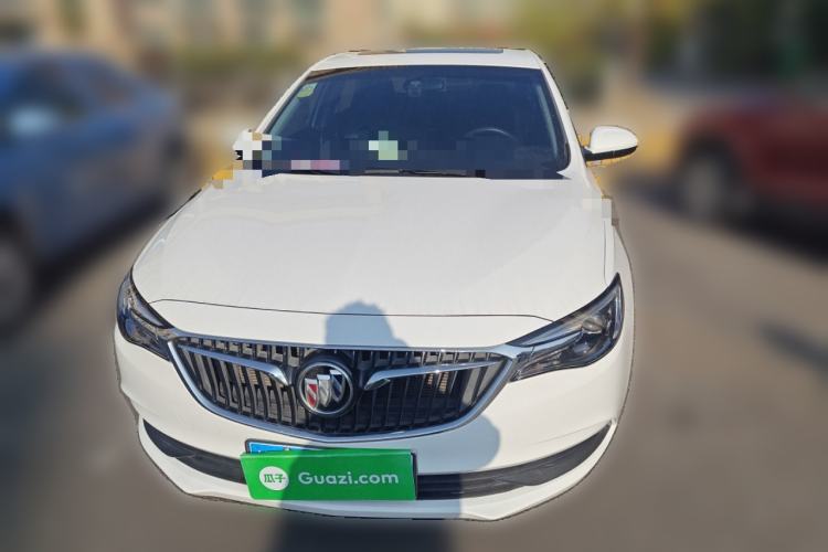 Used Buick GT 2021 Exemplar 1.5L Automatic Elite Version
