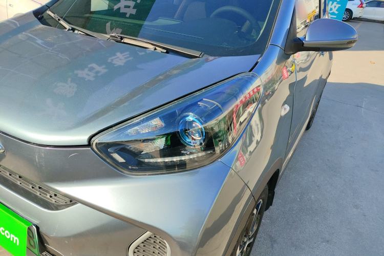 Used Chery Little Ant 2019 4-Seater Smart Edition 35 kWh