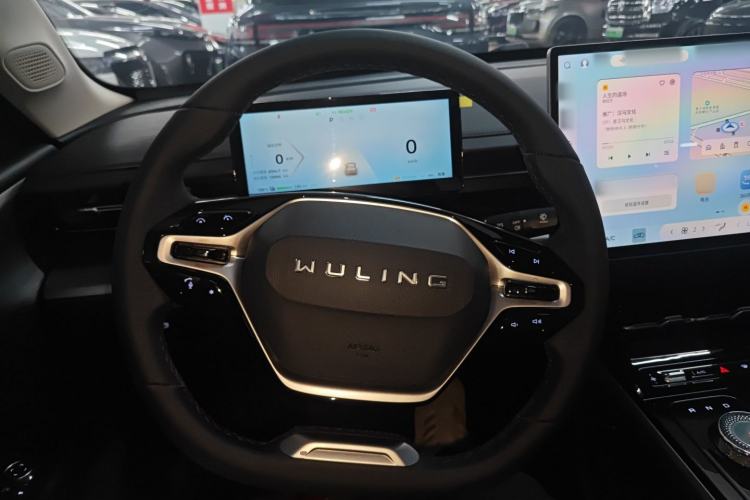 Used Wuling Xingguang 2023 150 Advanced Edition
