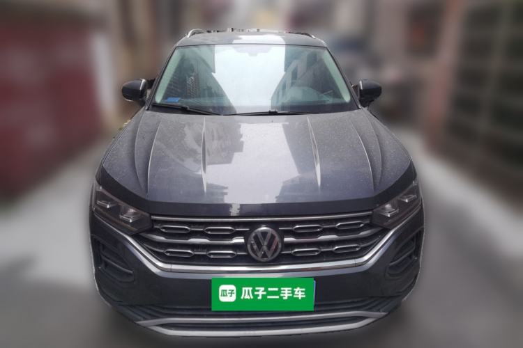 Used Volkswagen Tayron 2021 330TSI Two-Wheel Drive Luxury Smart Connectivity Version
