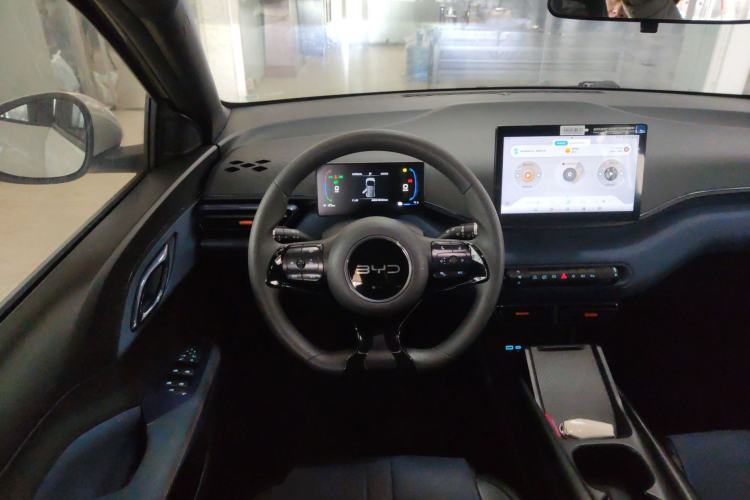 Used BYD Seagull 2025 305km Active Version
