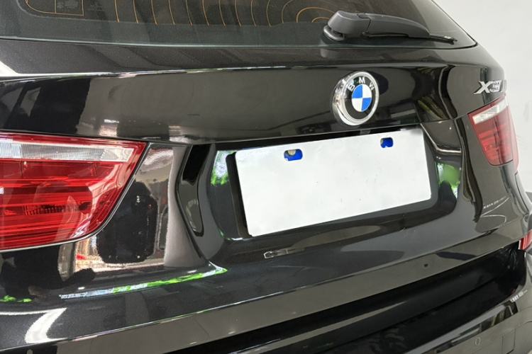 Used BMW X3 2016 sDrive20i
