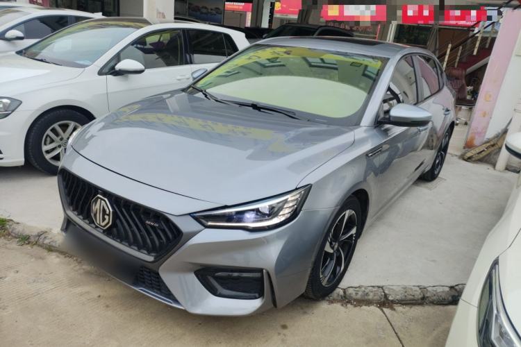 Used MG 6 2021 1.5T Automatic Lingchao Edition