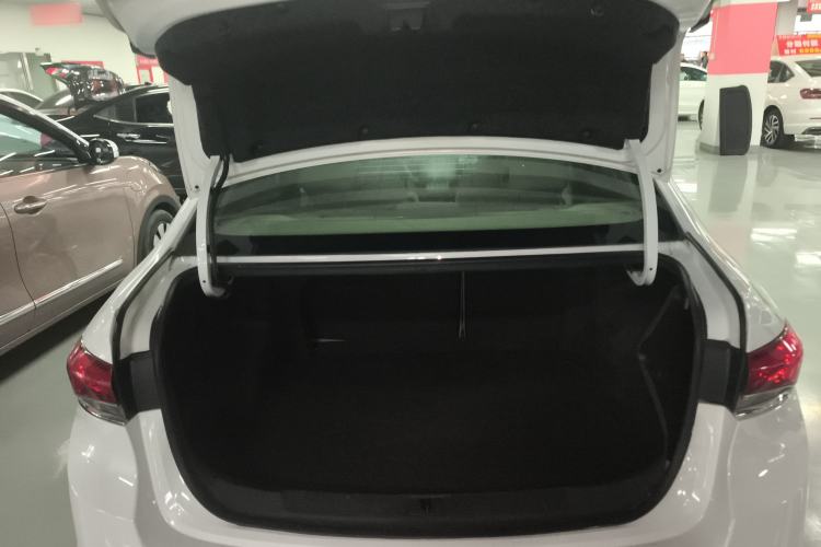 Used Buick GT 2018 15T Manual Elite Version China V Standard
