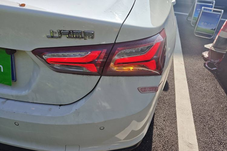 Used Chevrolet Malibu XL 2019 535T CVT Active Version
