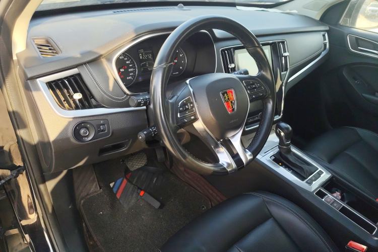 Used Roewe RX5 2020 20T Automatic 4G Connect Superior Flagship Edition
