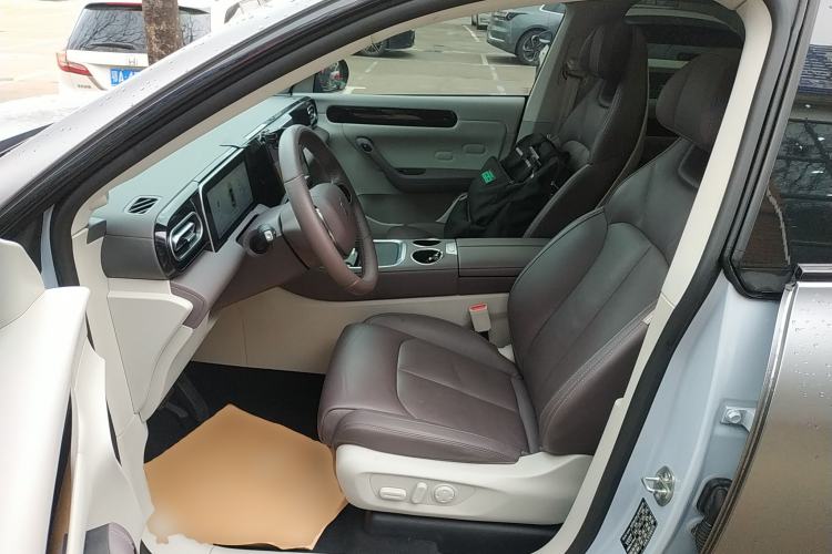 Used Leapmotor C11 2023 Range-Extended 180 Comfort Edition
