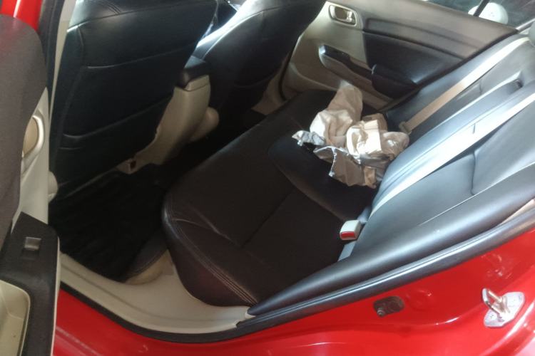 Used Honda Civic 2012 1.8L automatic comfort version
