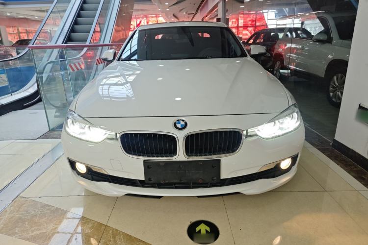 Used BMW 3 Series 2017 320Li Fashion Model
