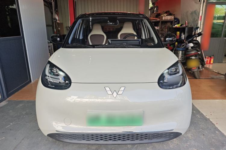 Used Wuling Bingo 2023 203km Light Edition
