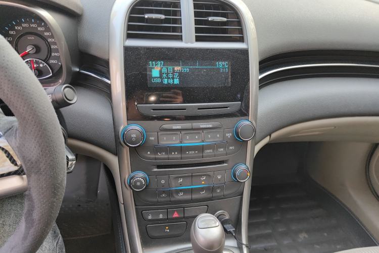 Used Chevrolet Malibu 2014 2.0L Automatic Comfort Edition
