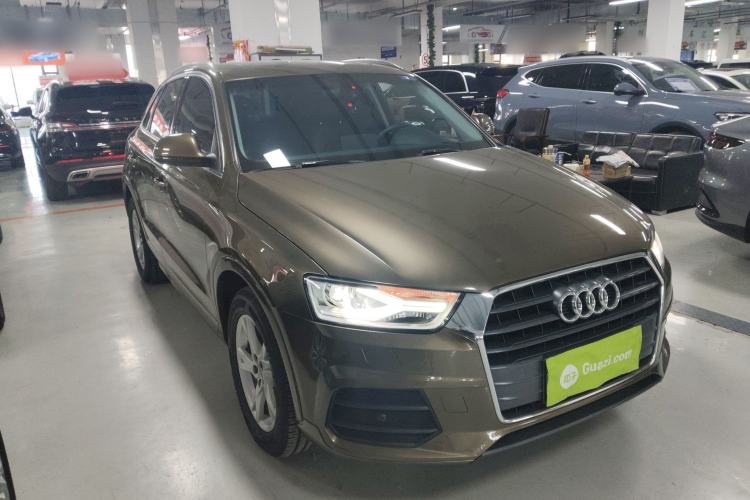 Used Audi Q3 2017 35 TFSI Fashion Model