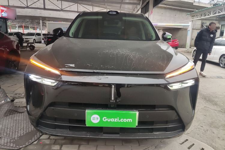 Used Wey Lanshan 2025 Four-Wheel Drive Max