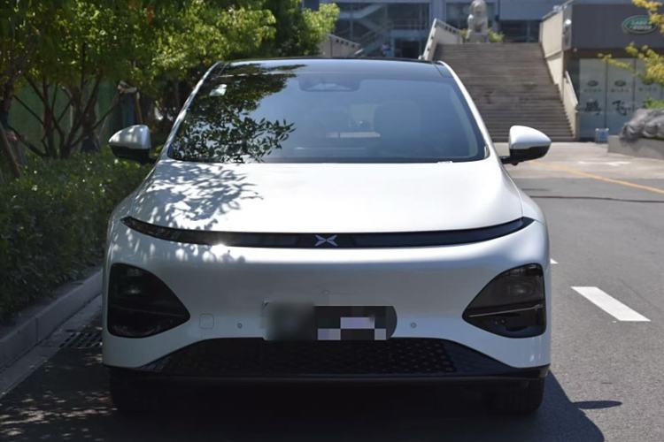 Used XPeng G6 2023 580 Long-Range Max
