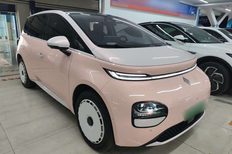 Used Baojun Cloud 2023 460 Max Lingxi Version
