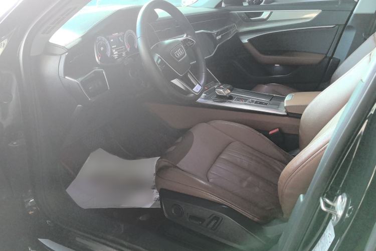 Used Audi A6L 2019 40 TFSI Luxury Prestige Edition
