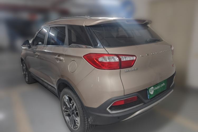 Used Leopaard CS9 2018 1.5T Manual Jingku Model
