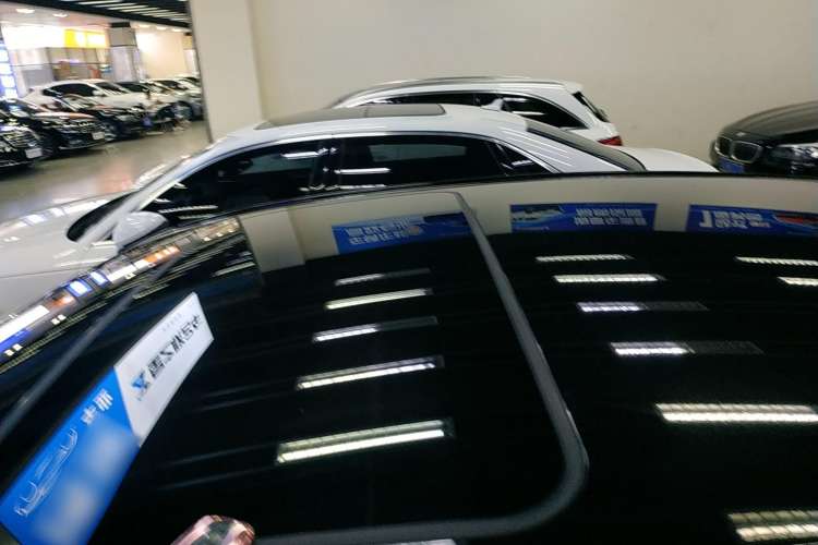 Used Toyota Avalon 2019 2.5L Ambition Version China VI Standard
