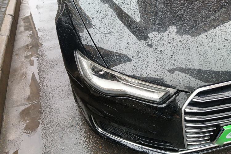 Used Audi A6L 2016 30 FSI Technology Model
