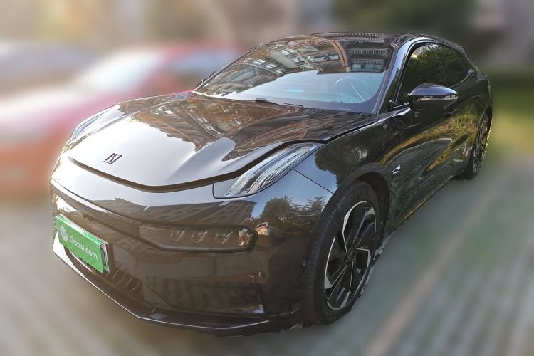 Used Zeekr 001 2022 Long-Range Dual-Motor WE Edition
