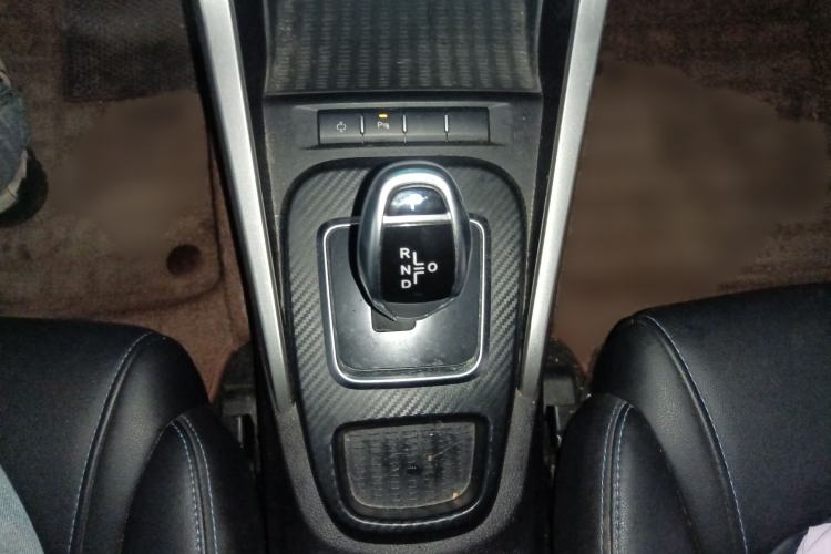 Used BYD Yuan New Energy 2018 EV360 Smart Connect Cool Edition