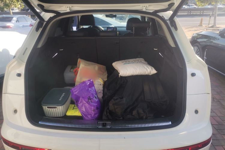 Used Audi Q5L 2020 Updated 40 TFSI Prestige Fashion Edition