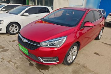Used Chery Arrizo 5 2017 SPORT 1.5T Manual Fashion Edition